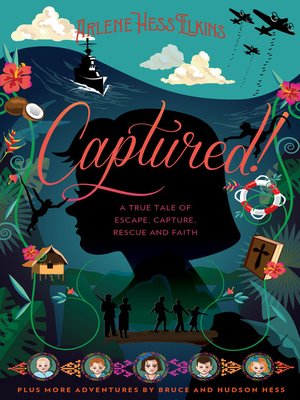 cover image of Captured!
